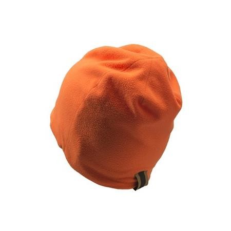BONNET BERETTA POLAIRE FLUO ORANGE