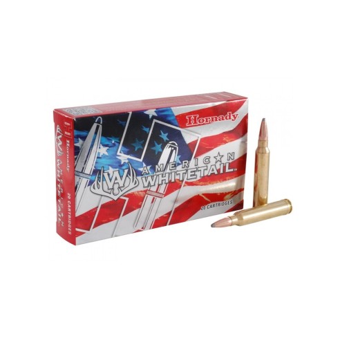 Cartouches HORNADY .300 WSM 165grs InterLock –...