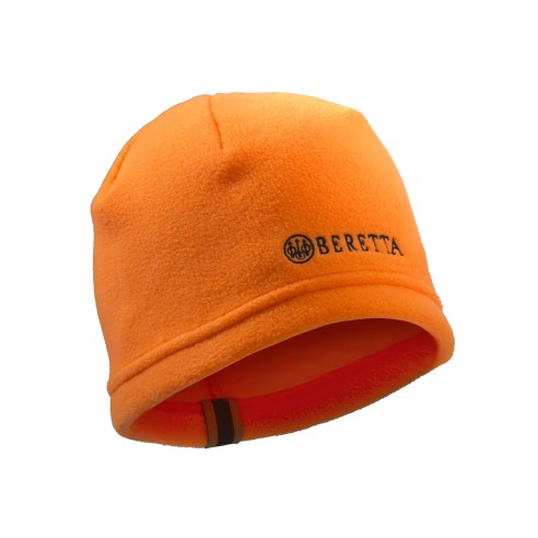 BONNET BC 461 FLEECE BEANIE ORANGE
