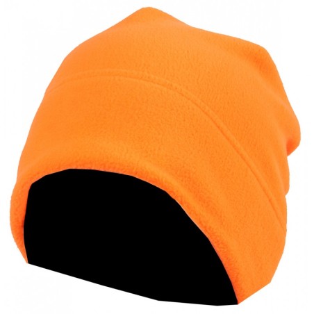 BONNET TREELAND POLAIRE ORANGE