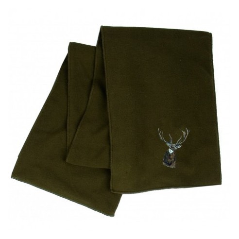 ECHARPE BRODE POLAIRE SOMLYS