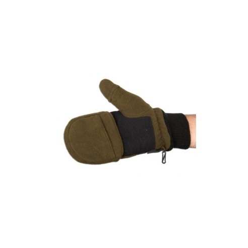 MITAINE SOMLYS THINSULATE VERT