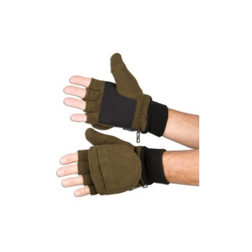 MITAINE SOMLYS THINSULATE VERT