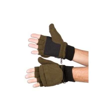 MITAINE SOMLYS THINSULATE VERT