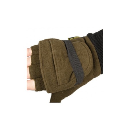 MITAINE SOMLYS THINSULATE VERT