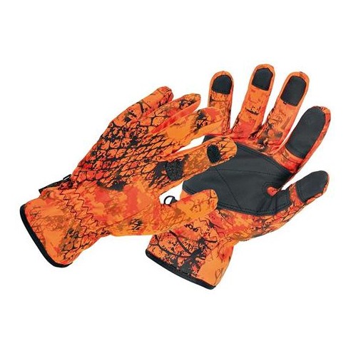 GANTS VERNEY CARRON SNAKE ORANGE
