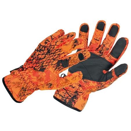 GANTS VERNEY CARRON SNAKE ORANGE
