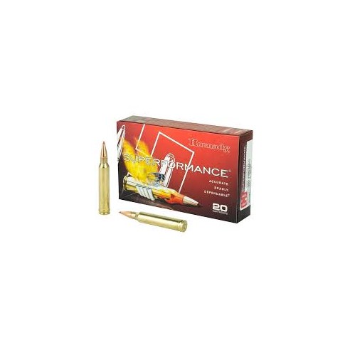 Cartouches HORNADY .300 WIN MAG SST SPF 180grs...