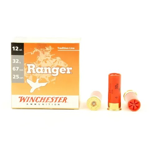 CARTOUCHE WINCHESTER RANGER G2 calibre 12/67 bj...