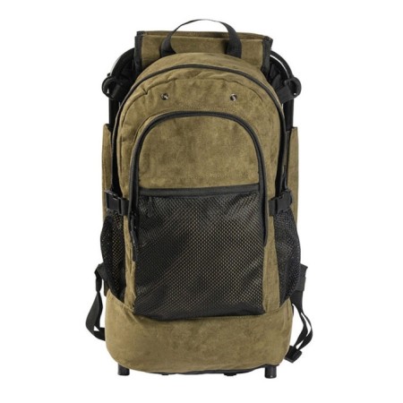 SAC A DOS SIEGE VERNEY-CARRON KAKI 2