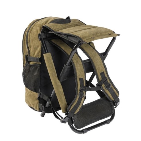 SAC A DOS SIEGE VERNEY-CARRON KAKI