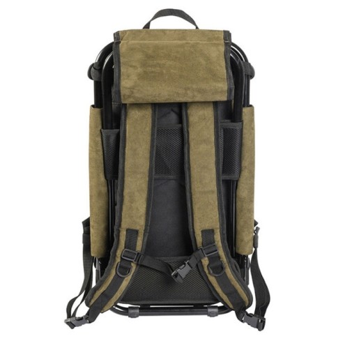 SAC A DOS SIEGE VERNEY-CARRON KAKI