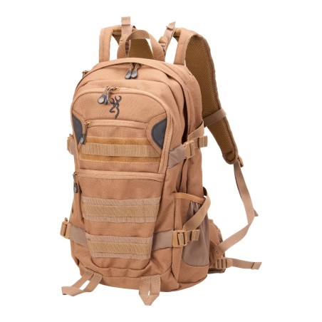 SAC BROWNING BACKPACK HUNTER marron 30L