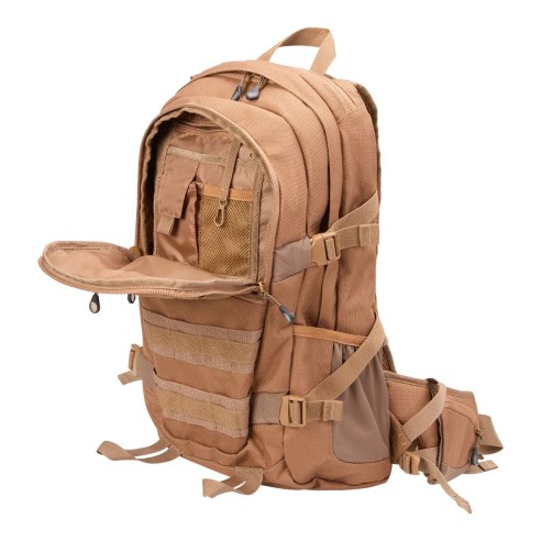 SAC BROWNING BACKPACK HUNTER marron 30L