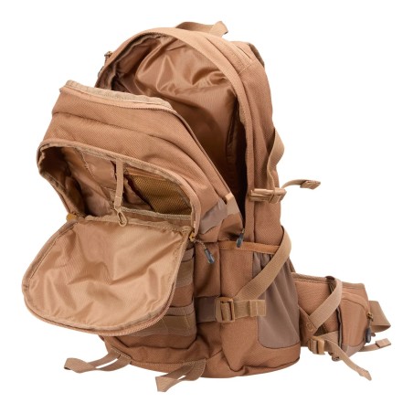 SAC BROWNING BACKPACK HUNTER marron 30L