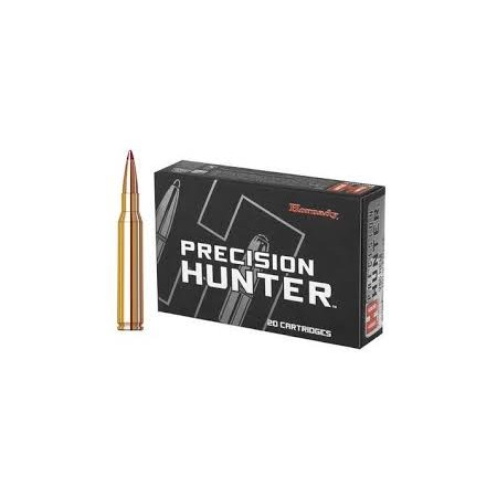 Cartouche HORNADY calibre 280REM 150grs ELD-X PRECISION x20