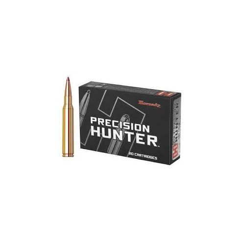 Cartouche HORNADY calibre 280REM 150grs ELD-X...