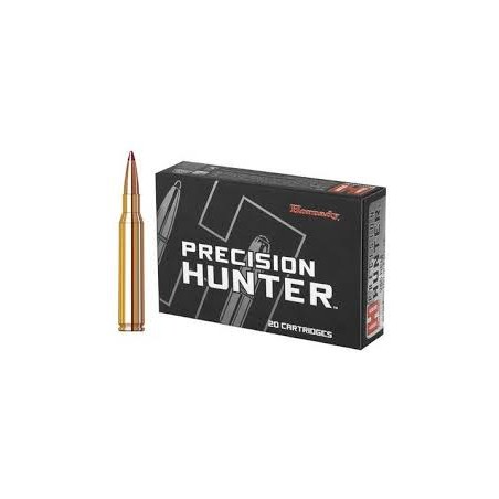 Cartouche HORNADY calibre 280REM 150grs ELD-X PRECISION x20