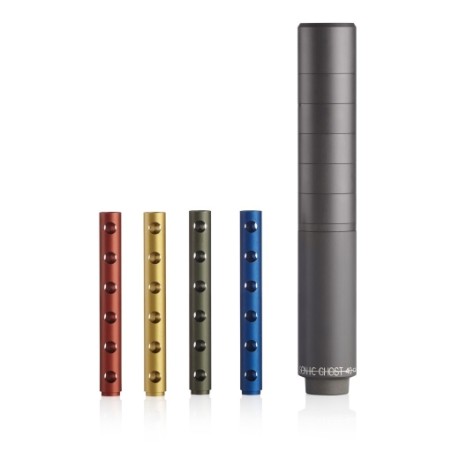 SILENCIEUX NIELSEN SONIC GHOST 40 17X100 288g 250mm