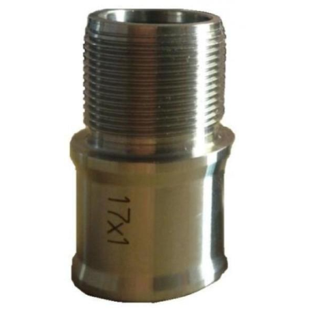 Adaptateur HAUSKEN 18X1 / 17X1