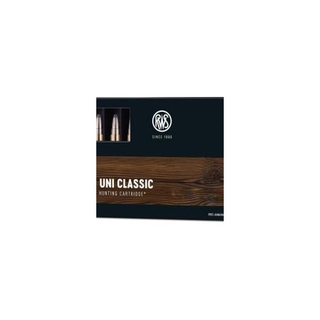 !!! PROMOTION !!! CARTOUCHES RWS calibre 300WM UNI 11.7g 180grs x20