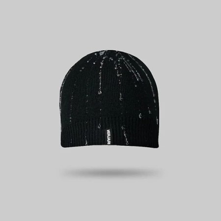 BONNET VER JARI RAINSHELL noir