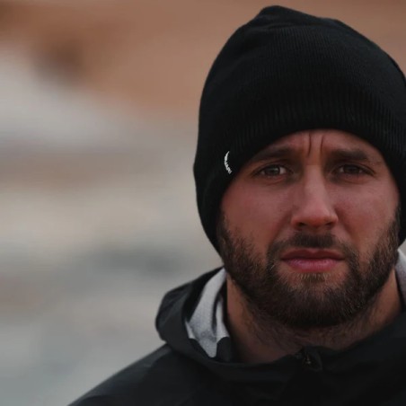 BONNET VER JARI RAINSHELL noir