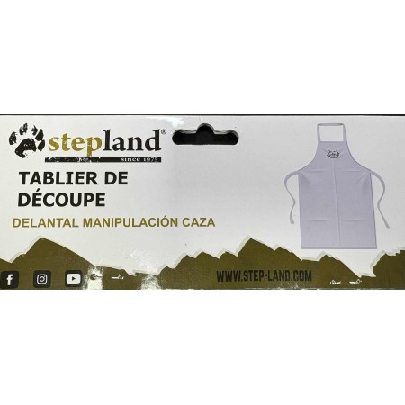 TABLIER DE DECOUPE STEPLAND 2