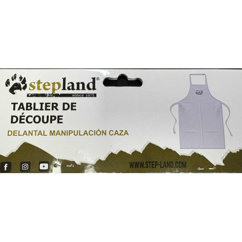 TABLIER DE DECOUPE STEPLAND