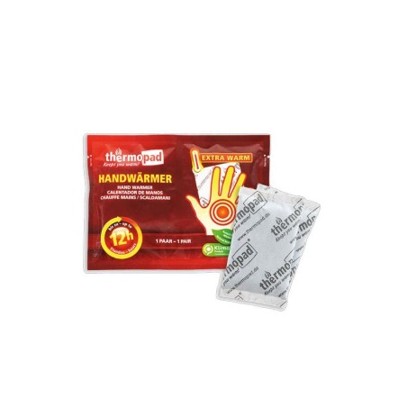 PAIRE DE CHAUFFE MAIN thermopad