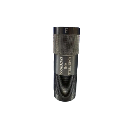 CHOKE gemini INTERIEUR/EXTERIEUR +20MM FULL BROWNING INVECTOR CALIBRE 12