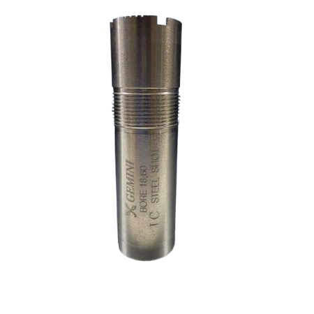 CHOKE GEMINI BERETTA OPTIMA PLUS BORE 18.6 mm INT choke...