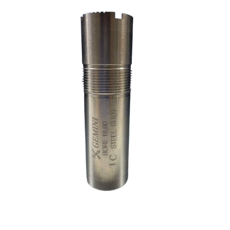 CHOKE GEMINI BERETTA OPTIMA PLUS BORE 18.6 mm INT choke 1/4 calibre 12