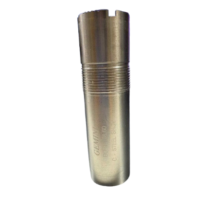 CHOKE GEMINI BERETTA OPTIMAPLUS BORE INTERIEURE 18.60MM...