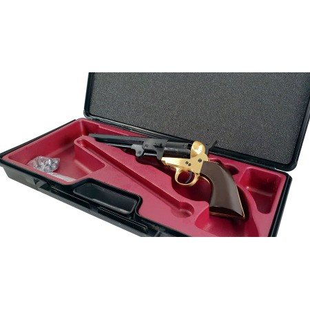 REVOLVER PIETTA 1851 NAVY MILLENIUM US MARTIAL LAITON...