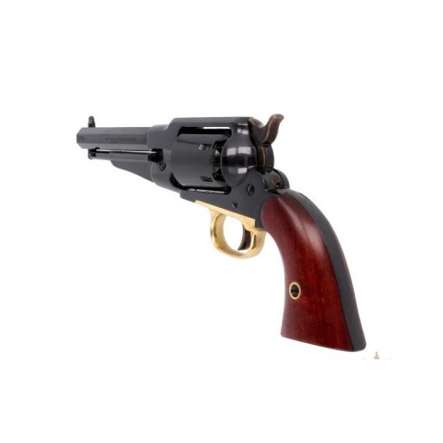 REVOLVER PIETTA 1858 SHERIFF 5"1/2 ACIER BRONZE...