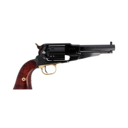 REVOLVER PIETTA 1858 SHERIFF 5"1/2 ACIER BRONZE CAL:44
