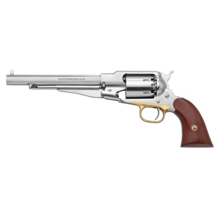REVOLVER PIETTA 1858 INOX calibre 44 PN 2