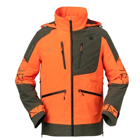 VESTE DE TRAQUE CHIRUCA ISIS 18 CH+ hi vis