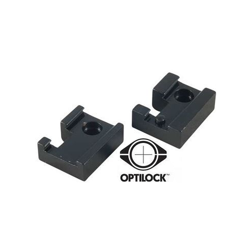 JEU DE COLLIERS SAKO OPTILOCK RAIL 11MM POUR T1X