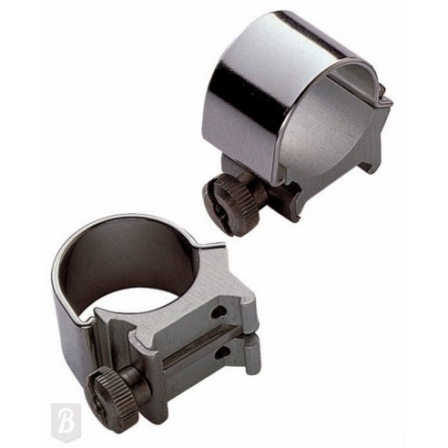 JEU DE COLLIERS WEAVER TOP MOUNT 25.4MM HAUT