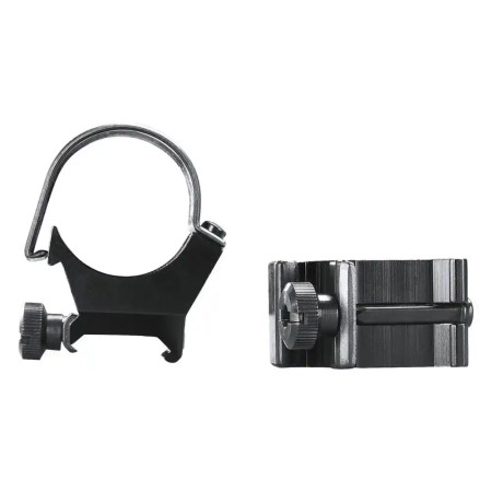 JEU DE COLLIER HAUT OU BAS WEAver top mount 30mm low det...