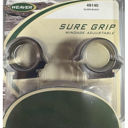 JEU DE COLLIERS WEAVER 25.4MM SURE GRIP