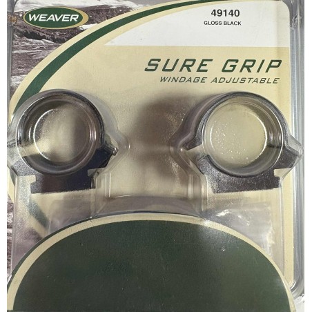 JEU DE COLLIERS WEAVER 25.4MM SURE GRIP