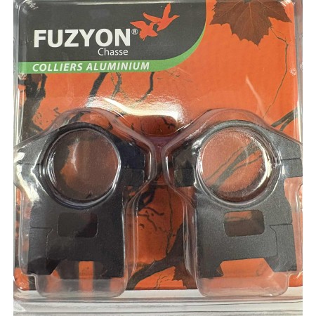 JEU DE COLLIERS FUZYON 25.4mm moyen WEAVER