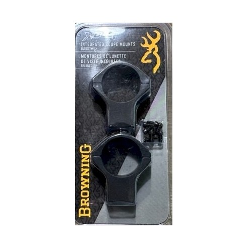 JEU DE COLLIERS BROWNING 30MM A VISSER SUR...