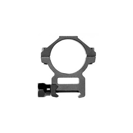 COLLIERS DE MONTAGE RTI 30 MM MEDIUM - SERRAGE ECROU POUR RAIL 21MM