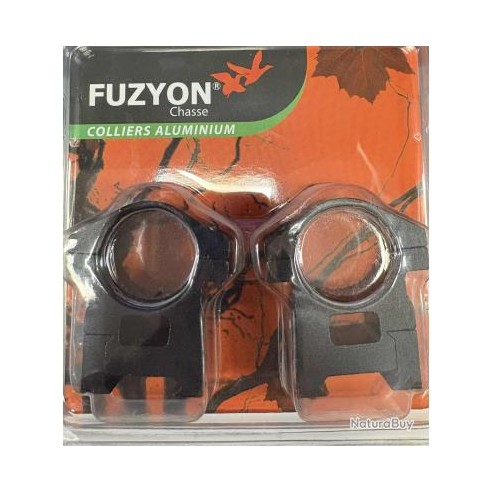 JEU DE COLLIERS FUZYON 30MM MEDIUM
