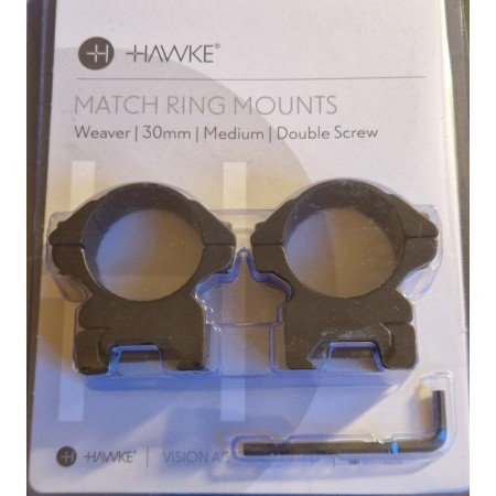 MONTAGE HAWKE 30MM BAS weaver