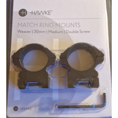 MONTAGE HAWKE 30MM BAS weaver
